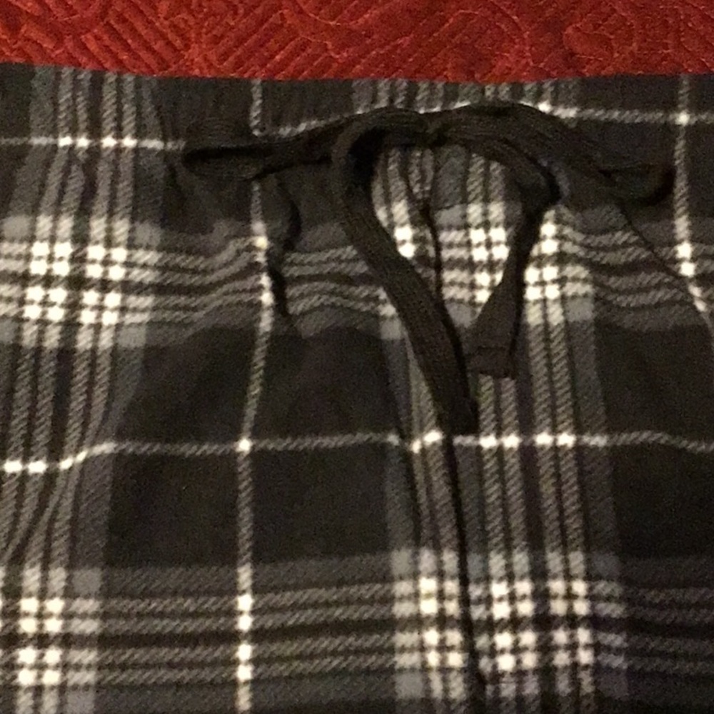 Sonoma Sleepwear Standard Men’s Flannel Pajama Sleep Pant Size XL